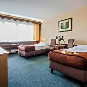 3* Hotel apartamentowy Olimpia