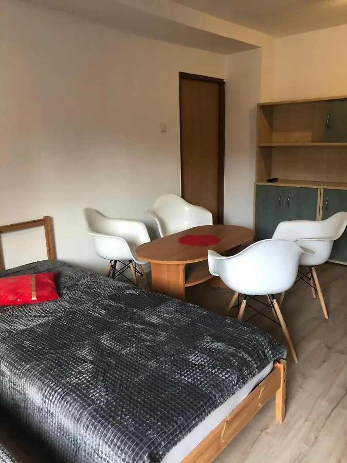 Hostel Tanie Pokoje Blisko Lotniska Πόζναν